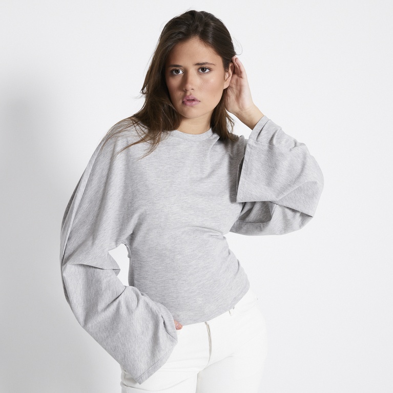 Wide sleeve top "Rochelle" Wide sleeve top "Rochelle"